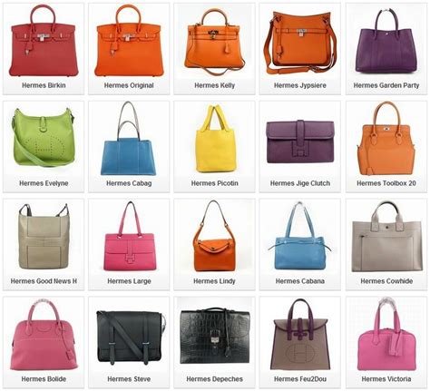 hermes bag price 2018|Hermes bags names and prices.